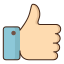 Thumbs Up icon