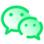 WeChat icon