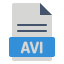 Avi File icon