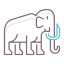 Mammoth icon