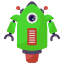 Robot icon