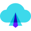 Courrier Cloud icon
