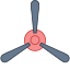 군용 항공기 프로펠러 icon