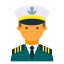 Captain Skin Type 3 icon