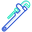 Pipe Wrench icon