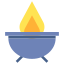Firepit icon