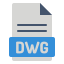 Dwg File icon