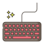 Computer Keyboard icon