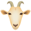 ヤギの絵文字 icon