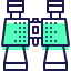 Binoculars icon