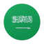 circular-arabia-saudita icon