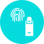 Biometric icon