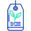 Eco Tag icon