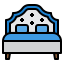 Dormitorio icon