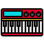 Electric Piano icon