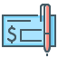 Checkbook icon