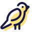 Bird icon