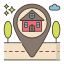 Destination icon