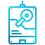 disque dur externe-électronique-xnimrodx-lineal-gradient-xnimrodx icon