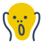 Edvard Munch icon