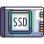 SSD icon