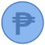 Symbole peso icon