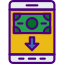 Bank Transfer icon