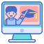 Online Course icon