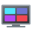 Layout icon