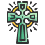 Celtic Cross icon