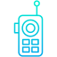 Rádio Walkie Talkie icon