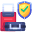 Luggage Insurance icon