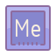 Adobe Media Encoder icon