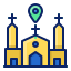 Church Location icon