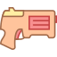 Pistola NERF icon