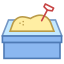 沙盒 icon