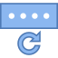 Resaisir code PIN icon