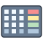 Pin-Tastatur icon