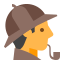 Sherlock Holmes icon