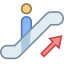 Escalator Up icon