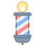 Enseigne de coiffeur icon