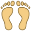 인간의 발자국 icon