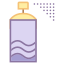 Déodorant spray icon