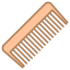 Comb icon