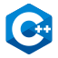 Logotipo de C Plus Plus icon