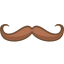 Handlebar Mustache icon