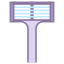 Moderne Razor icon