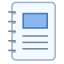 Spiral Bound Booklet icon