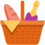 Picnic Basket icon