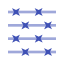 Cable puntiagudo icon